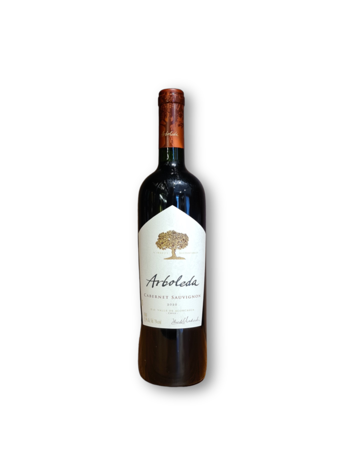 arboleda cabernet sauvignon