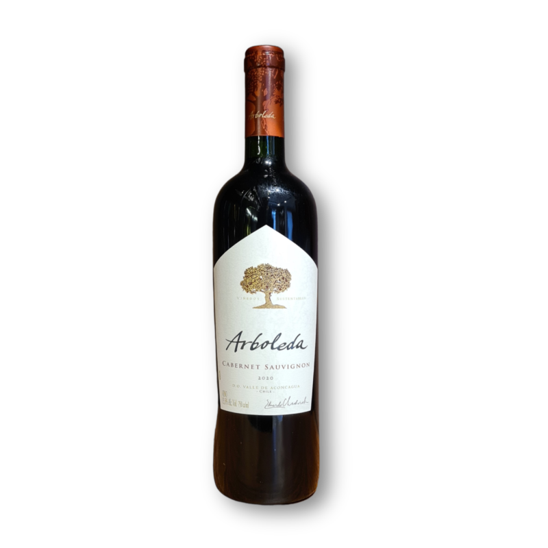 arboleda cabernet sauvignon