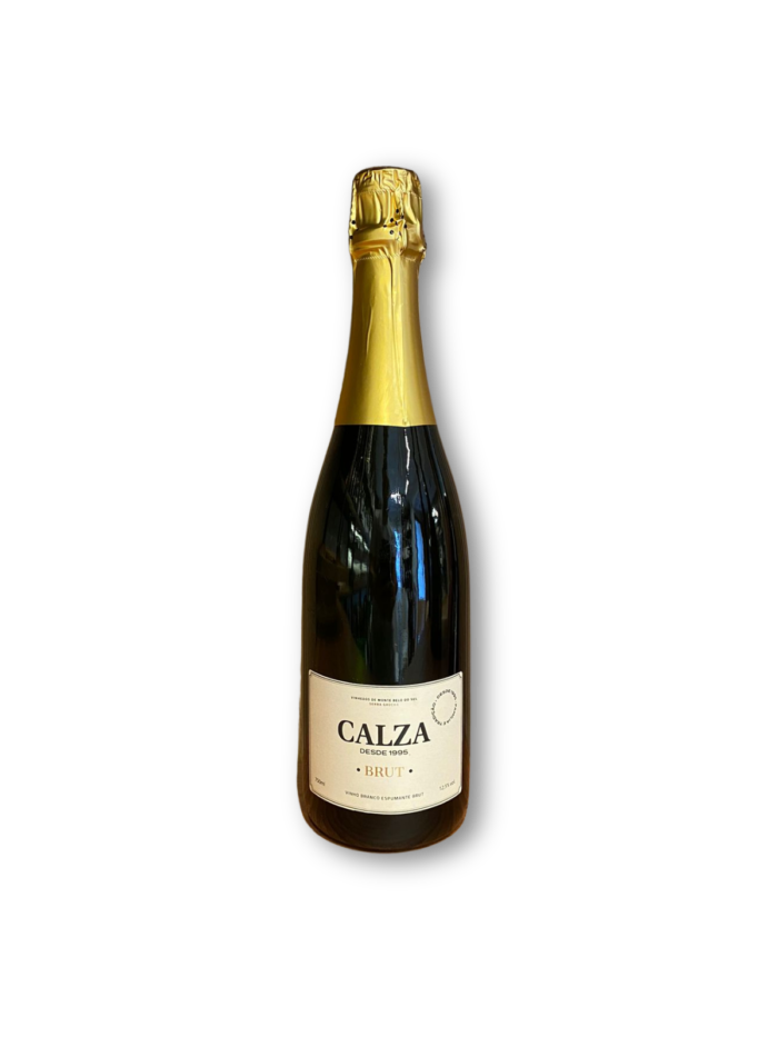 calza brut método tradicional