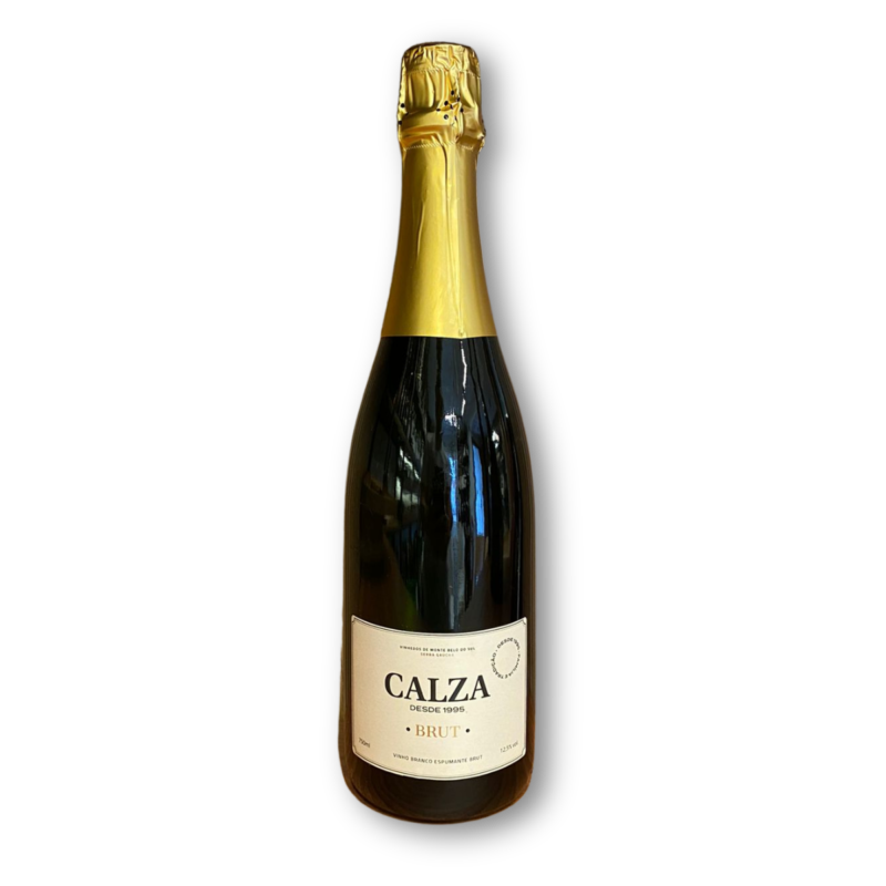 calza brut método tradicional