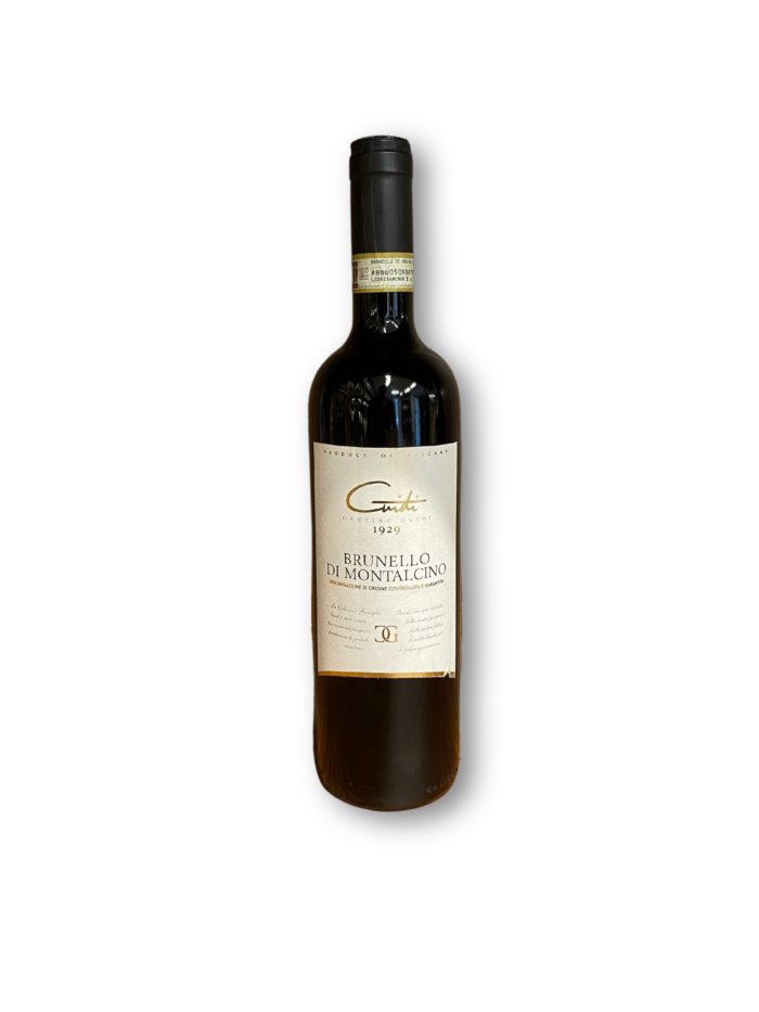 cantine guidi brunello di montalcino docg