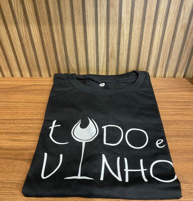 Camiseta Preta