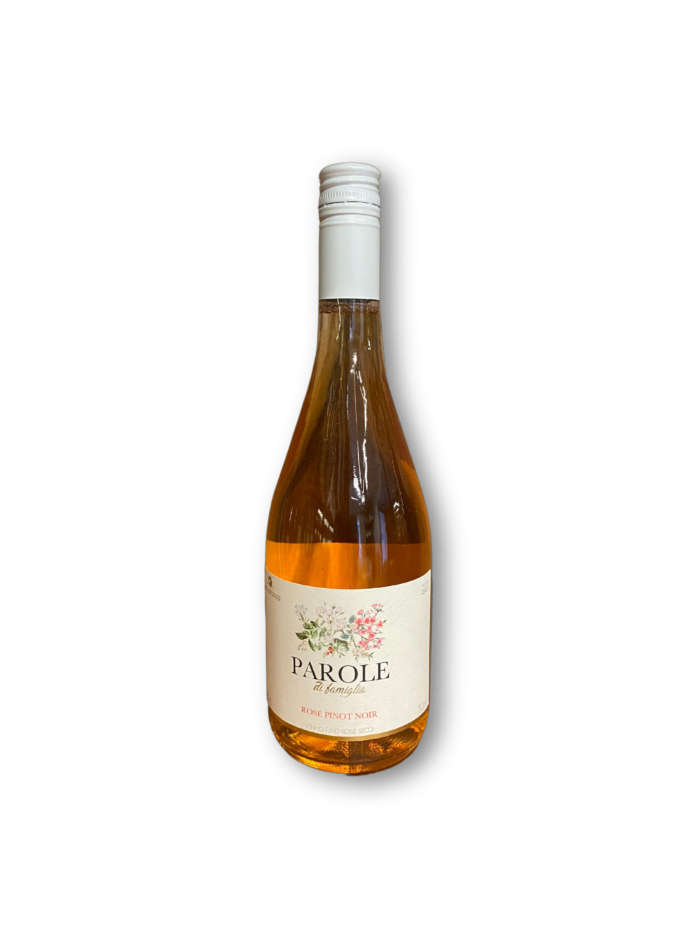 parole di famiglia rosé