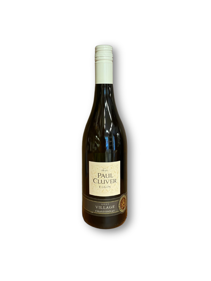 paul cluver, village chardonnay