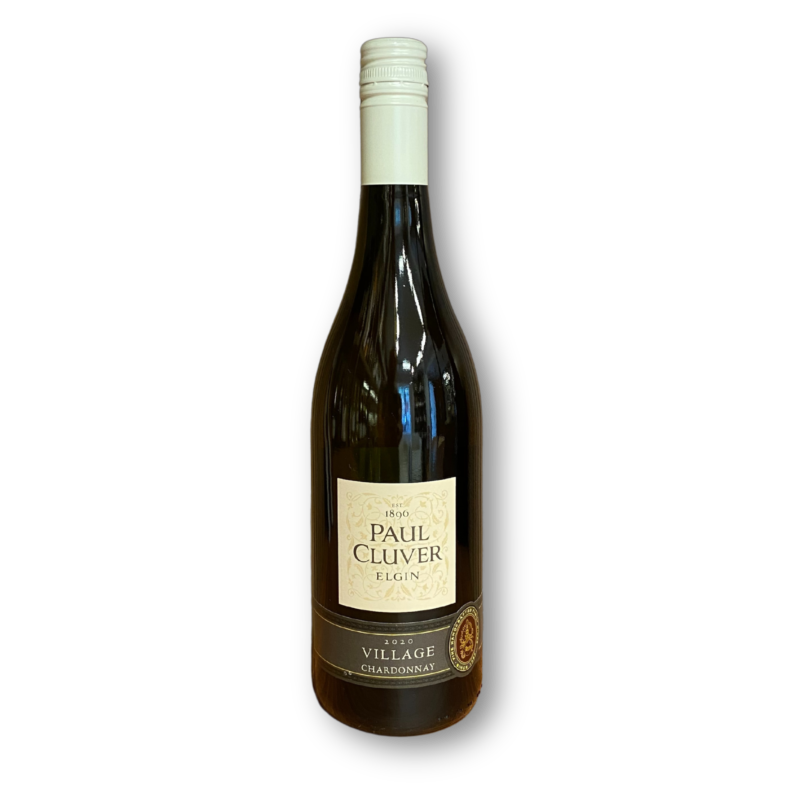 paul cluver, village chardonnay