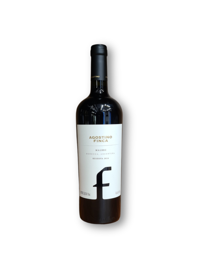 finca agostino reserva malbec