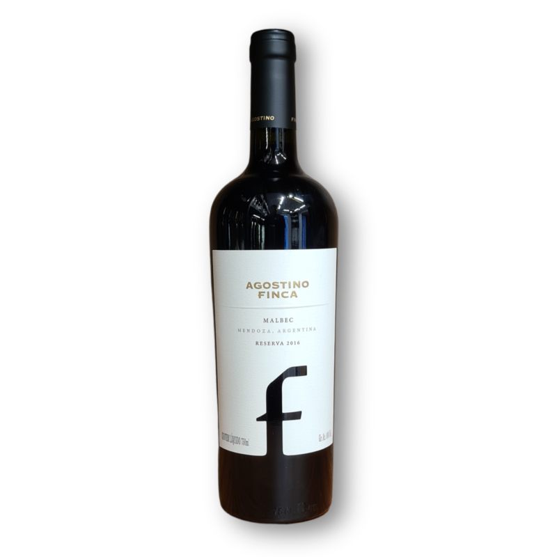 finca agostino reserva malbec