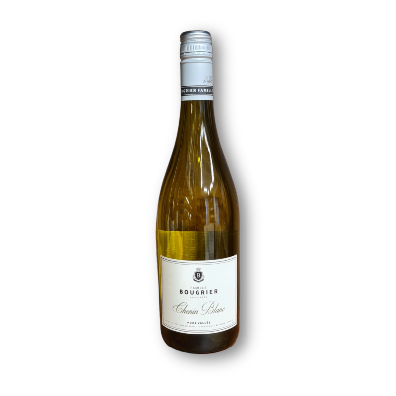 famille bougrier pure vallée chenin blanc