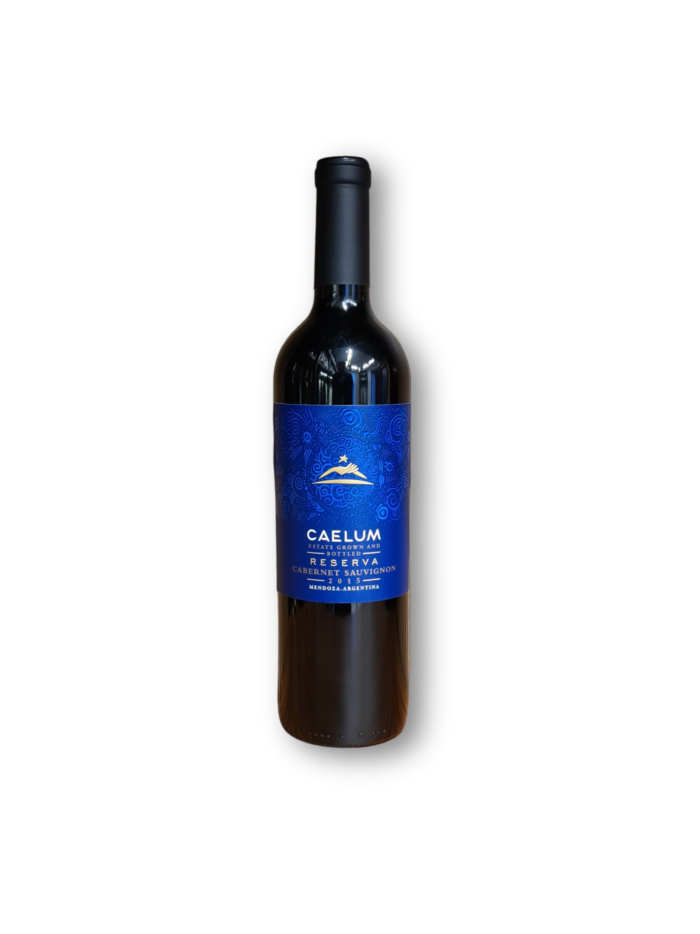 bodega caelum cabernet sauvignon reserva