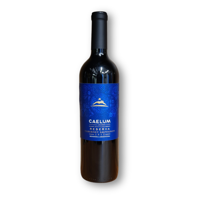 bodega caelum cabernet sauvignon reserva