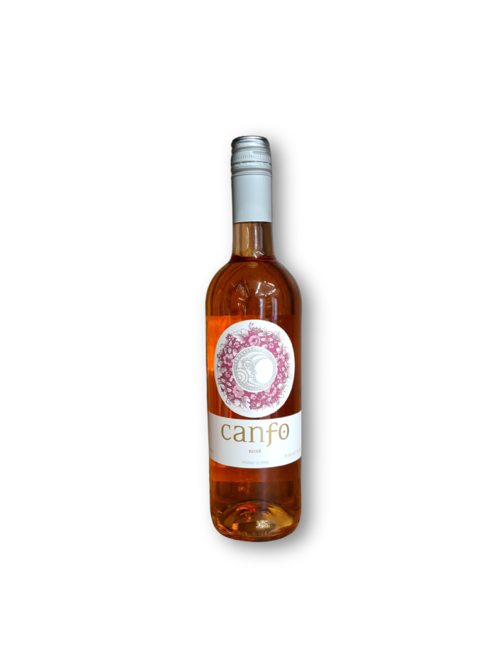 canfo petit verdot rosé