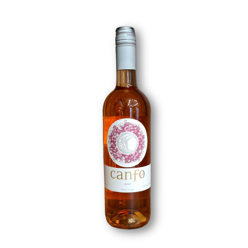 canfo petit verdot rosé