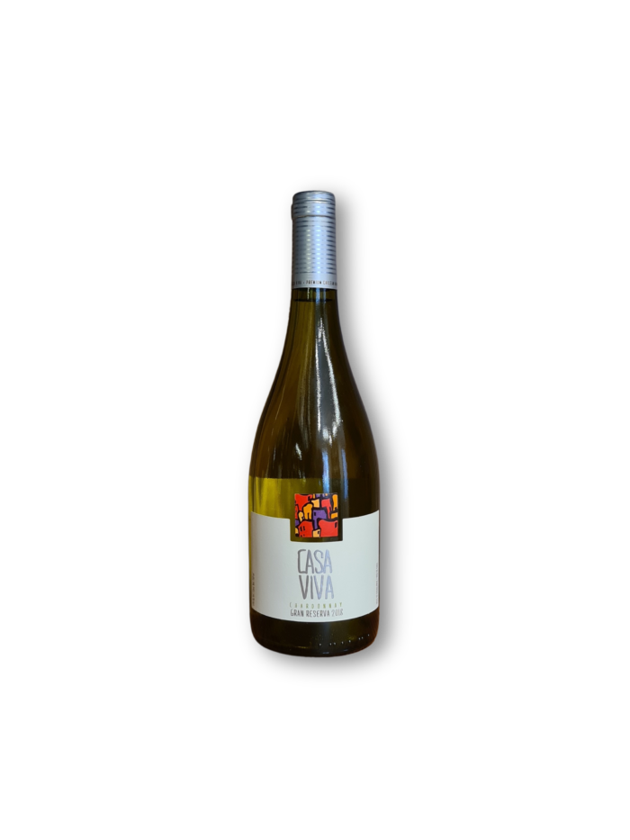 casa viva gran reserva chardonnay