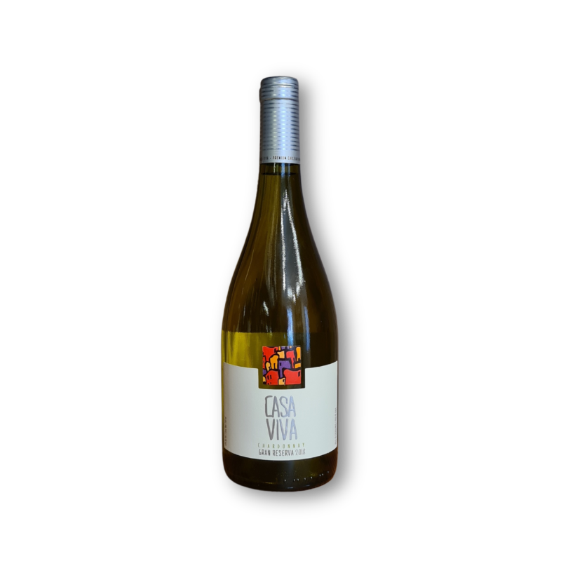 casa viva gran reserva chardonnay