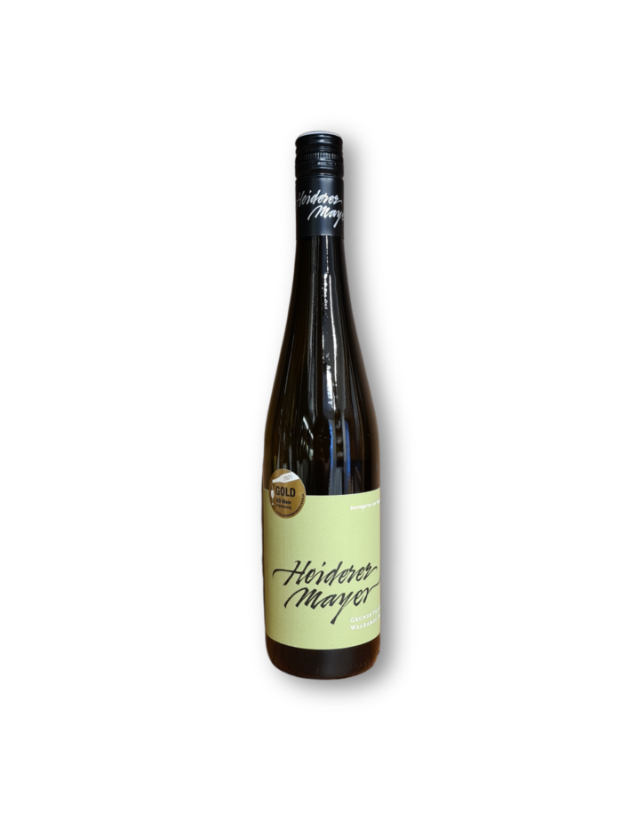 heiderer mayer, gruner veltliner wagramer selektion