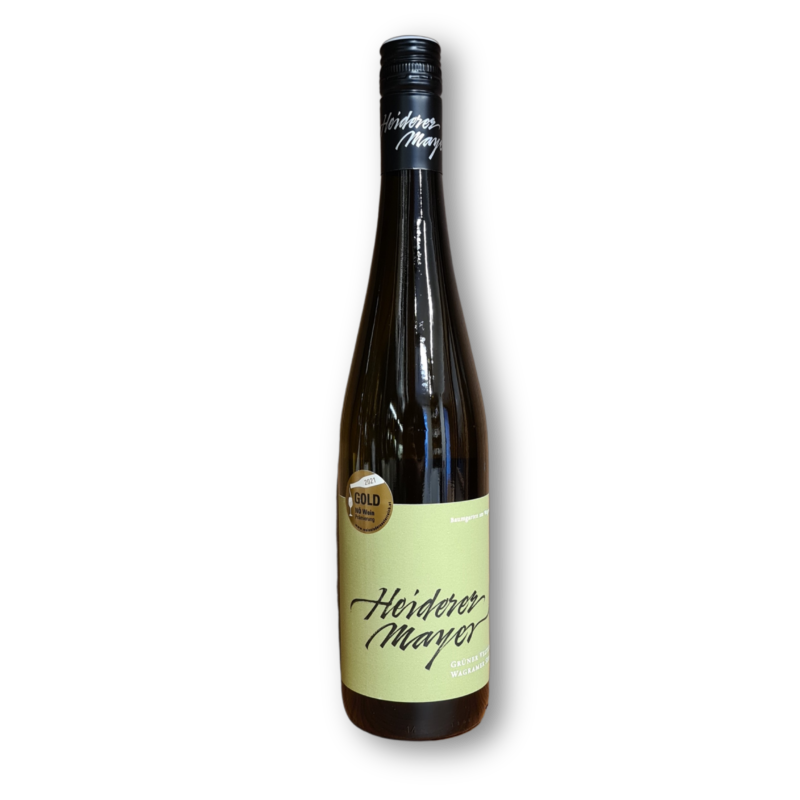 heiderer mayer, gruner veltliner wagramer selektion