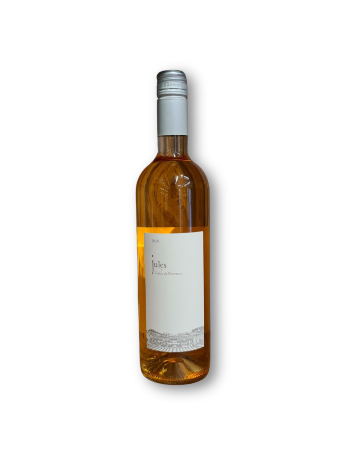 jules rosé côtes de provence aop