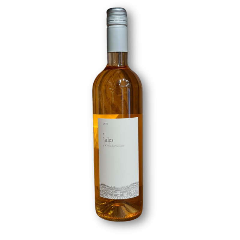 jules rosé côtes de provence aop