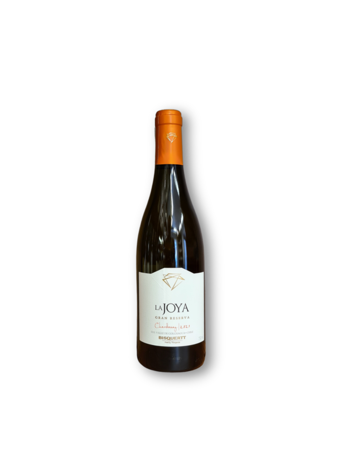 la joya gran reserva chardonnay