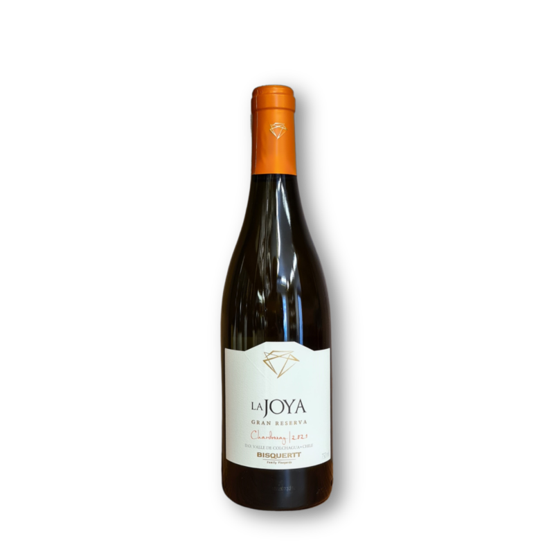 la joya gran reserva chardonnay