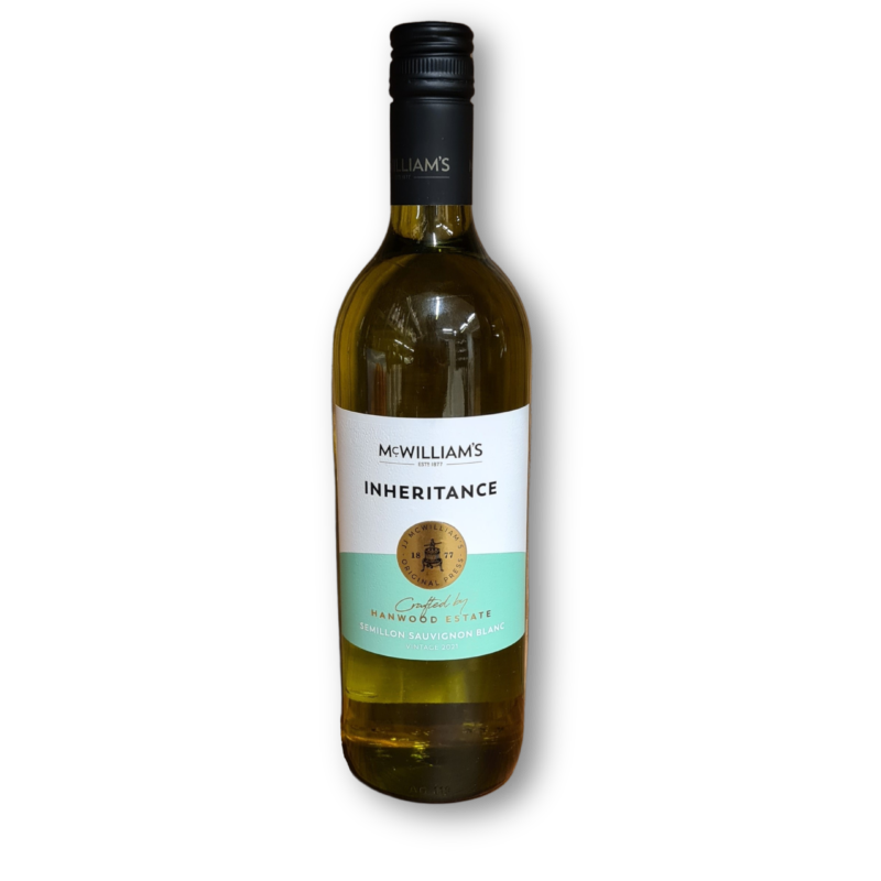 mcwilliams inheritace semillon sauvignon blanc