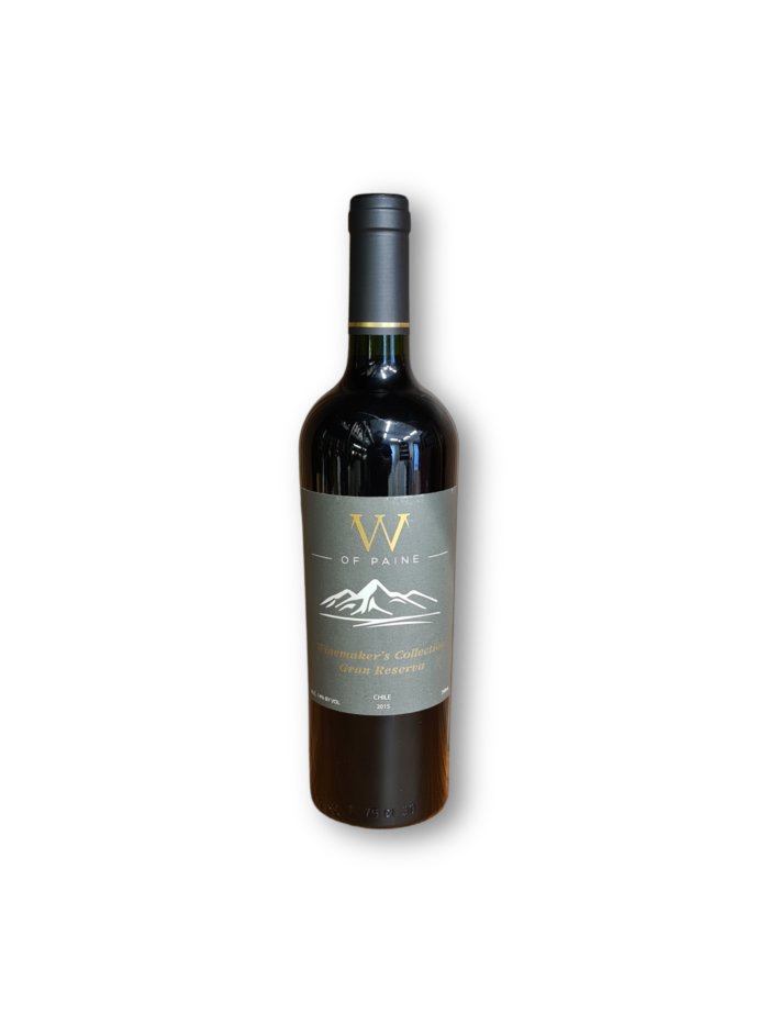 w of paine winemaker's collection blend 2015