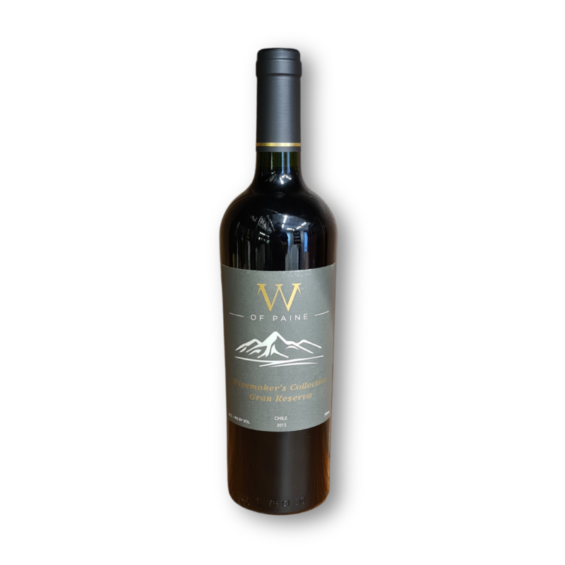 w of paine winemaker's collection blend 2015