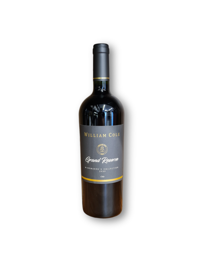 william cole winemaker's collection gran reserve 2020