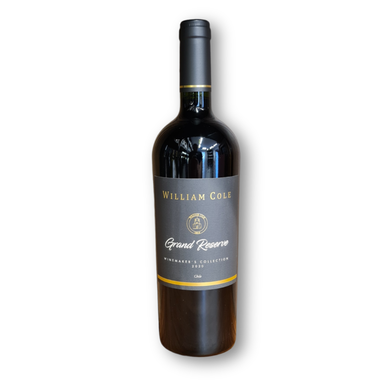 william cole winemaker's collection gran reserve 2020