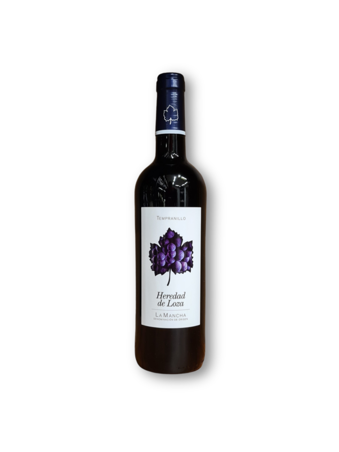 heredad de loza tempranillo