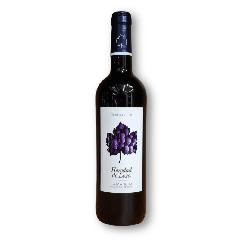 heredad de loza tempranillo