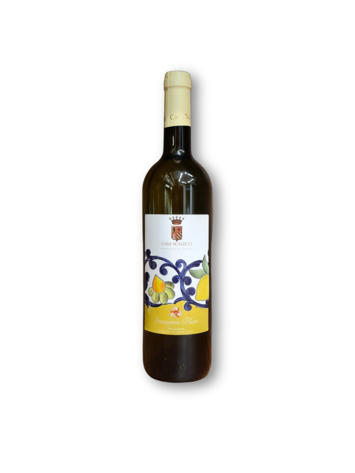 casa scalecci sauvignon blanc