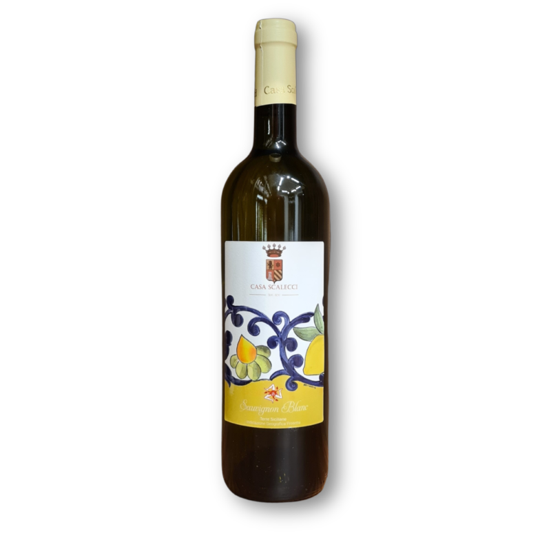 casa scalecci sauvignon blanc