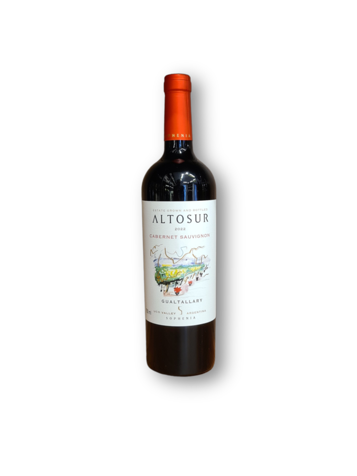 finca sophenia altosur cab sauvignon