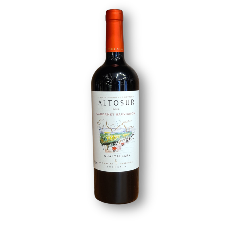 finca sophenia altosur cab sauvignon