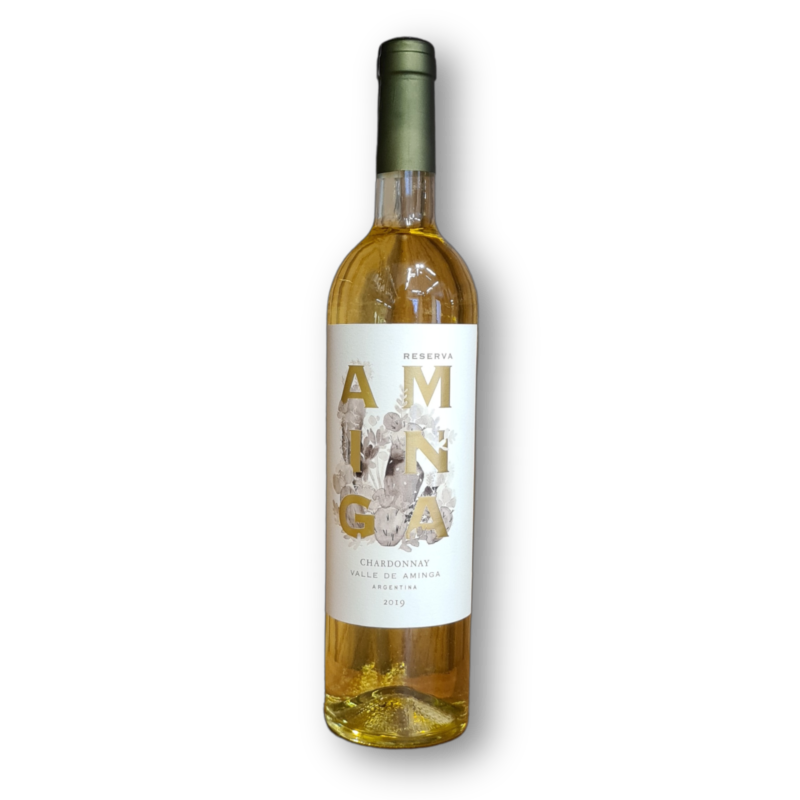 aminga chardonnay reserva