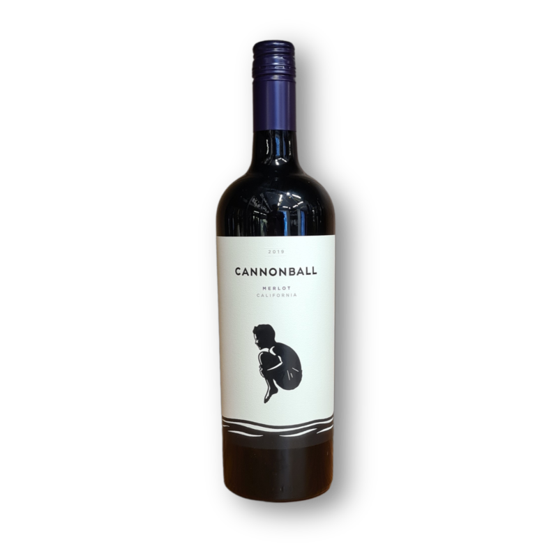 cannonball merlot