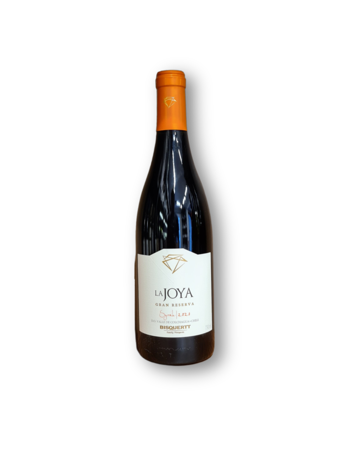 la joya gran reserva gran syrah