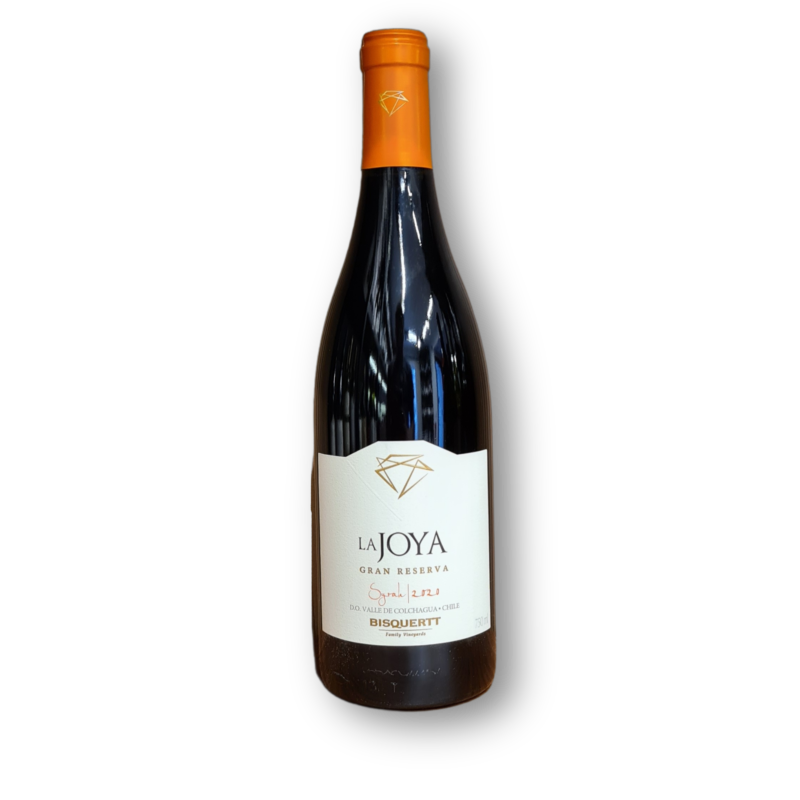 la joya gran reserva gran syrah