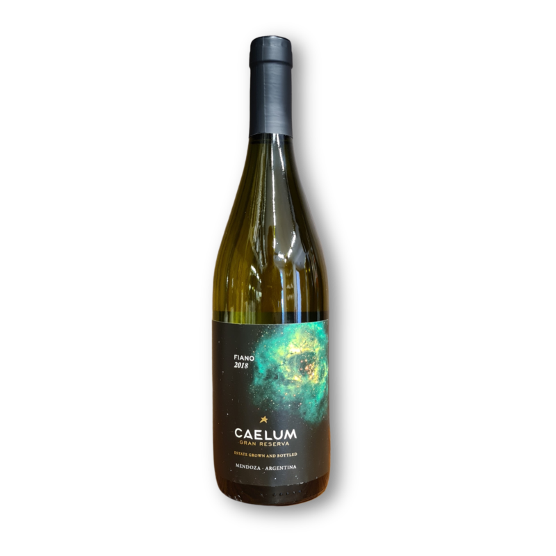 bodega caelum fiano gran reserva