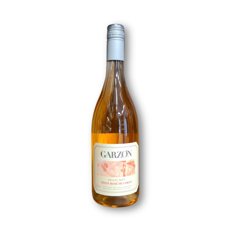 garzon estate pinot rosé de corte