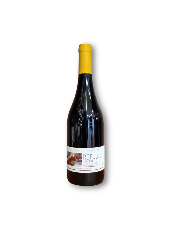 montsecano refugio pinot noir