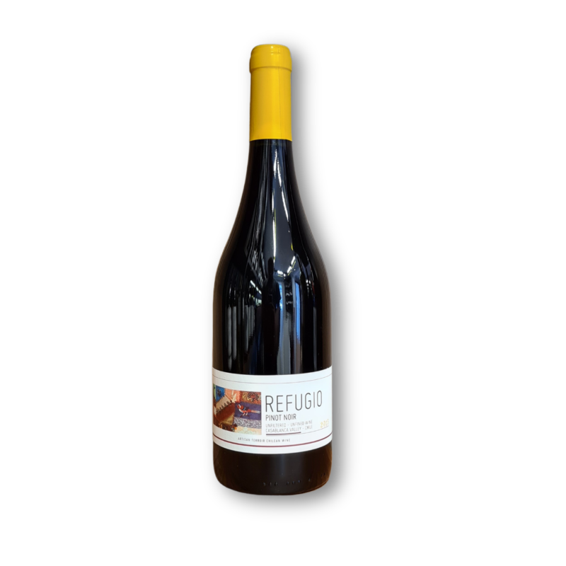 montsecano refugio pinot noir