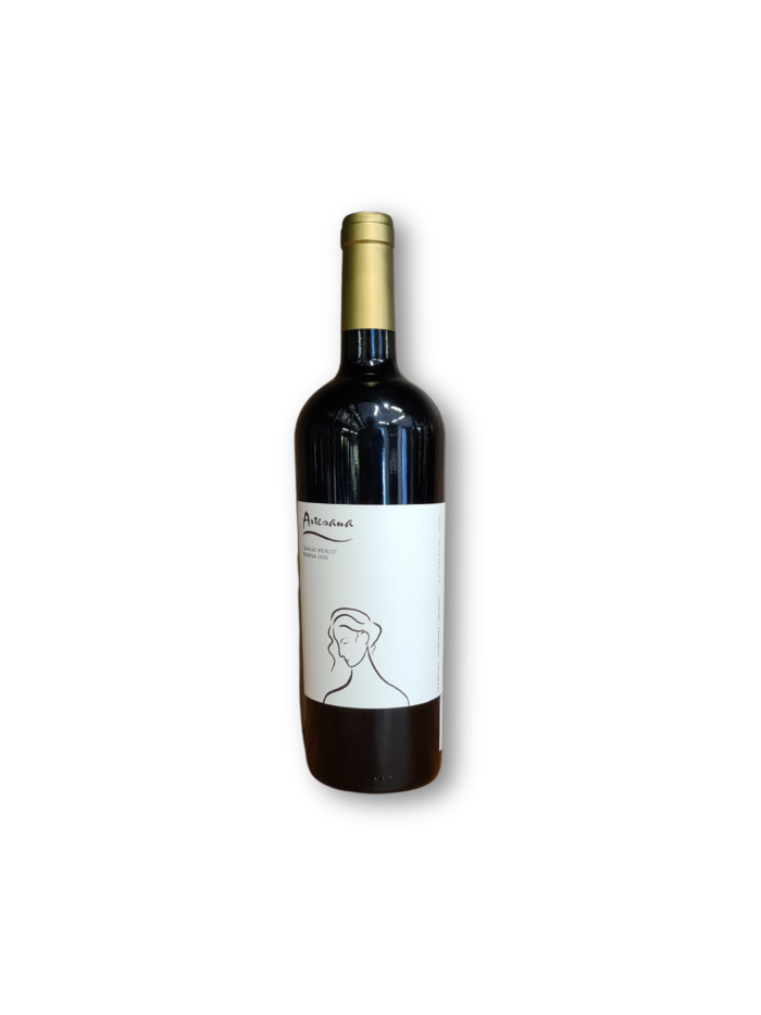 artesana reserva tannat/merlot