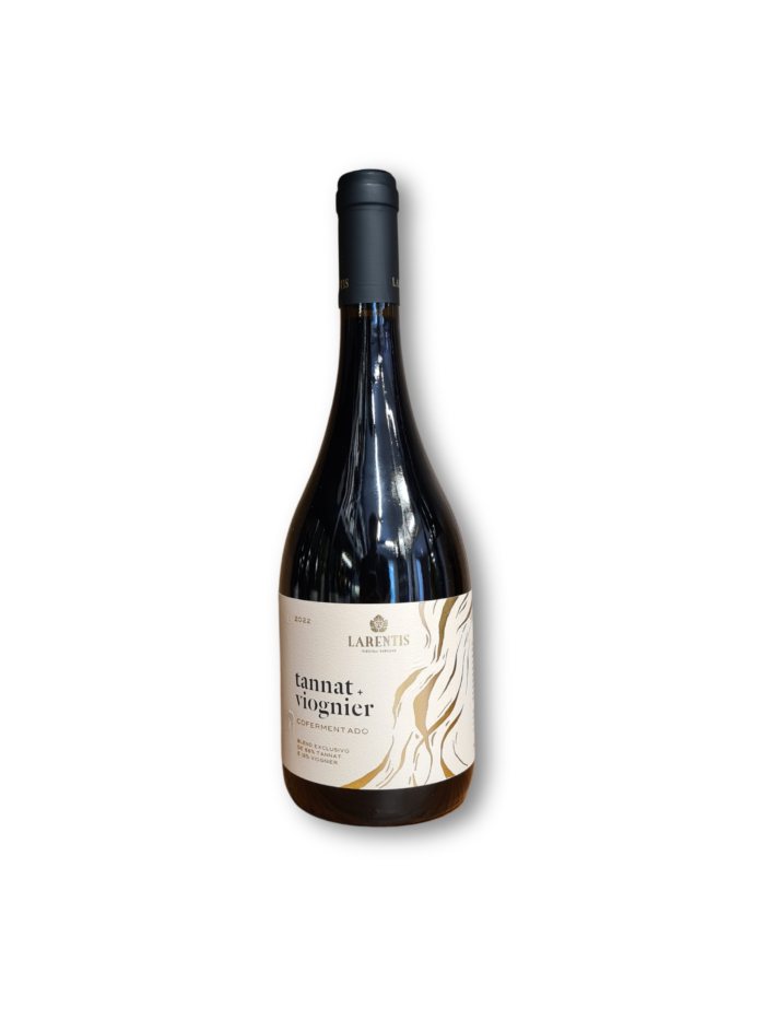 larentis tannat/viognier cofermentado