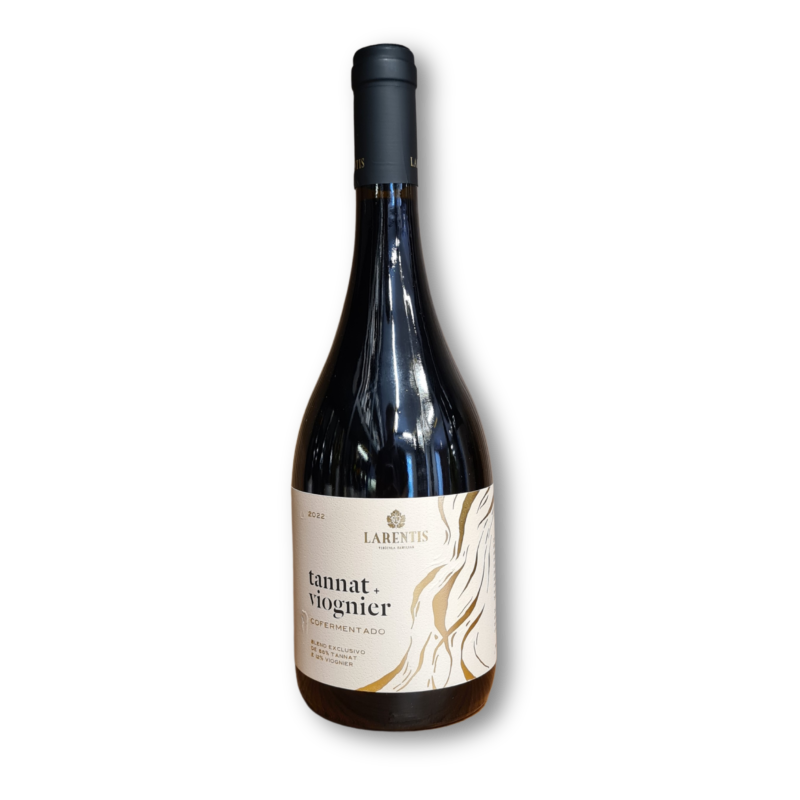 larentis tannat/viognier cofermentado