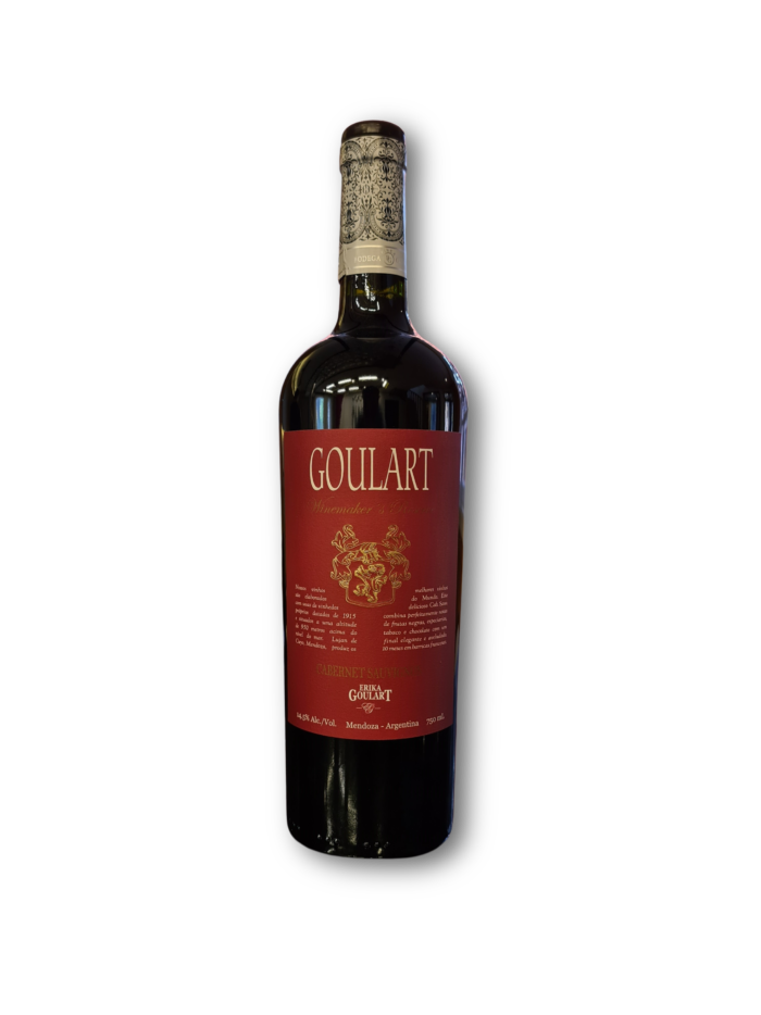 goulart winemakers reserve cabernet sauvignon