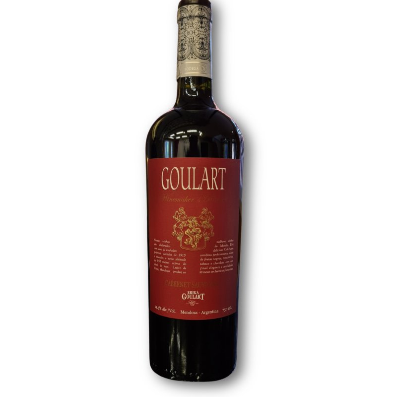 goulart winemakers reserve cabernet sauvignon