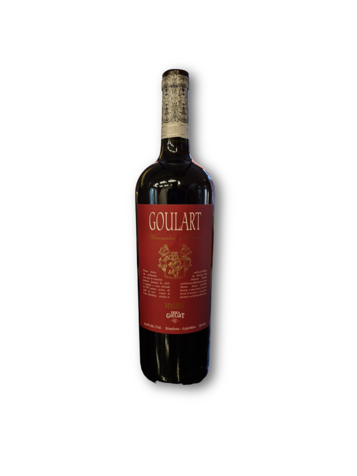 goulart winemakers reserve malbec