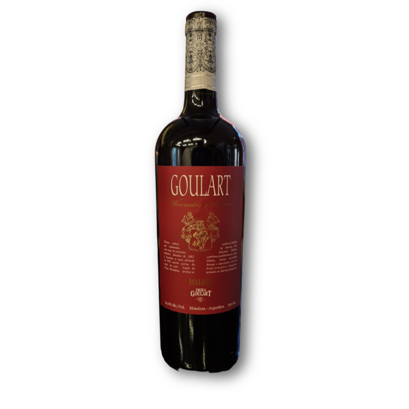 goulart winemakers reserve malbec